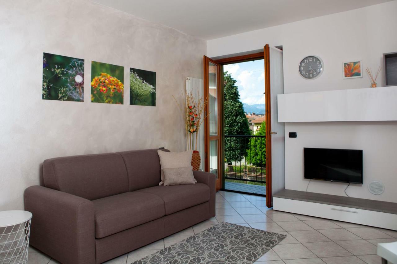 June 13Th Comfort Studio Omegna Exterior photo