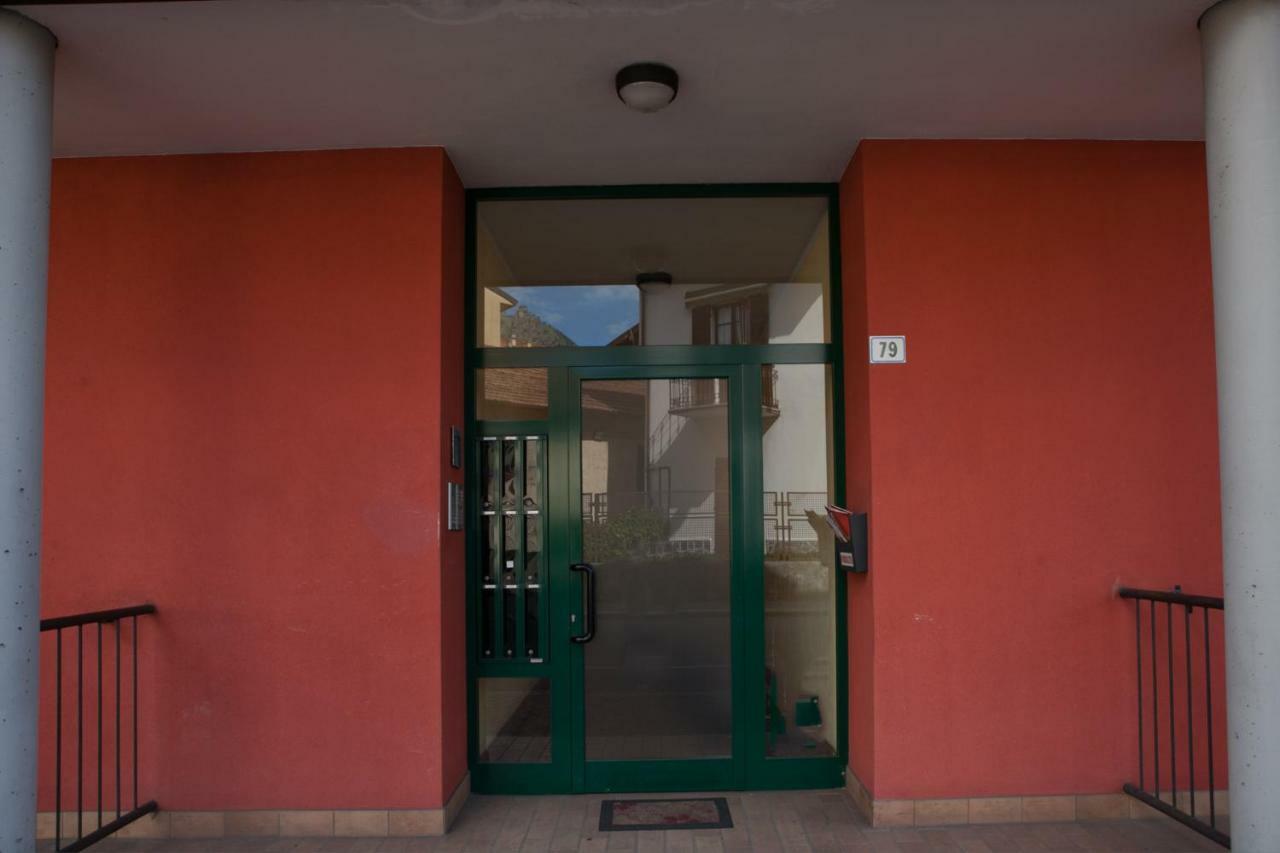 June 13Th Comfort Studio Omegna Exterior photo