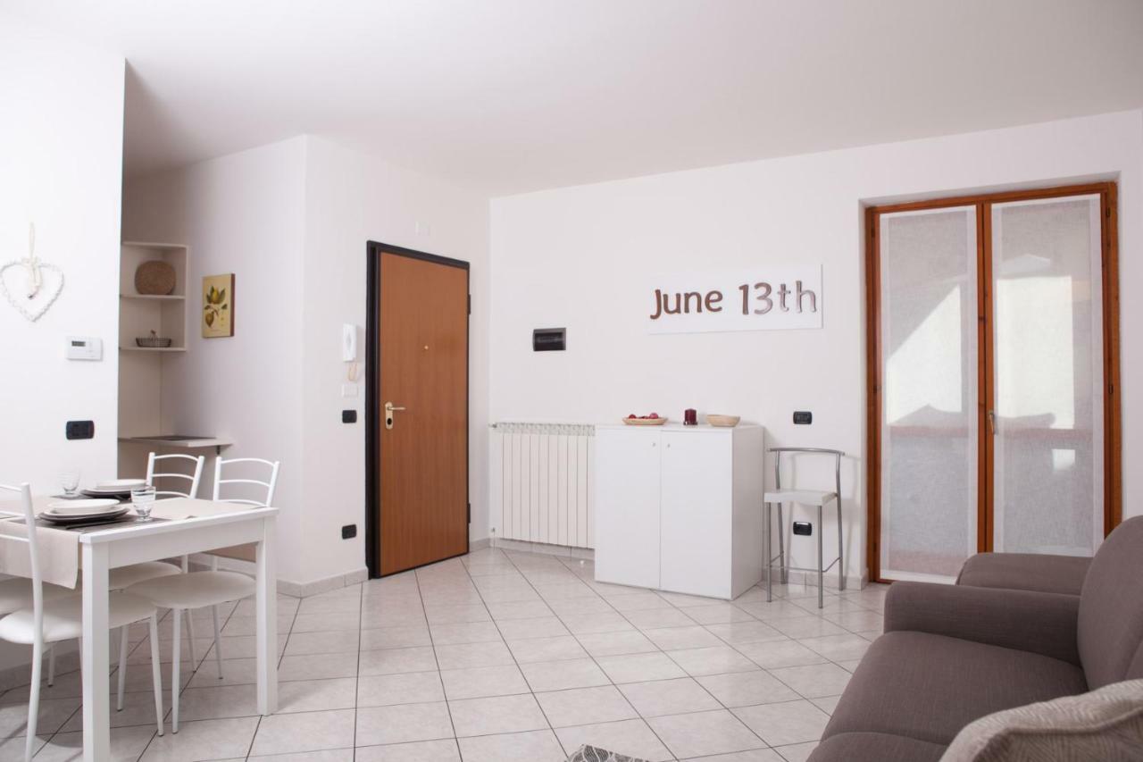 June 13Th Comfort Studio Omegna Exterior photo
