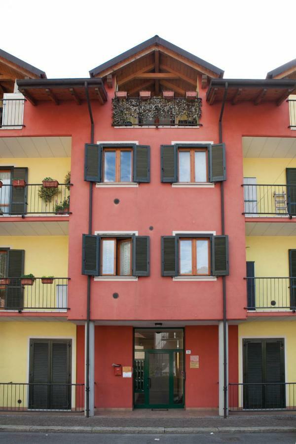 June 13Th Comfort Studio Apartment Omegna Exterior photo